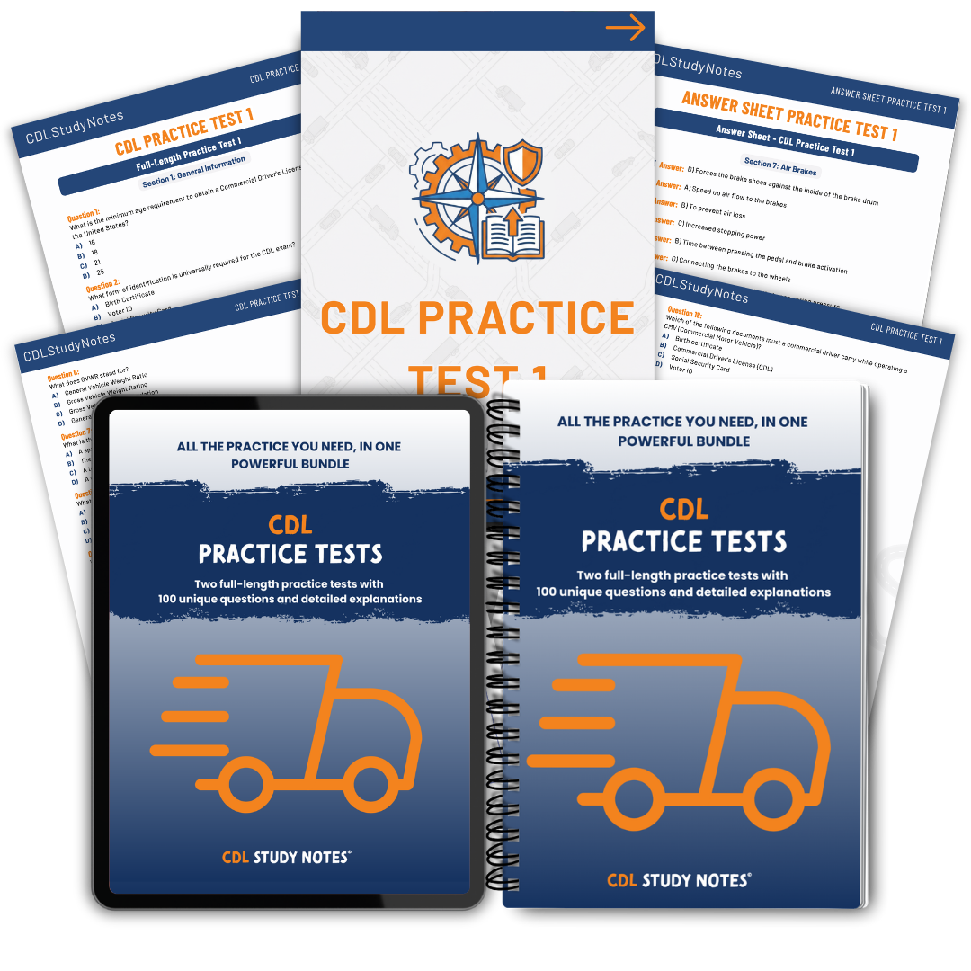 CDL Practice Tests