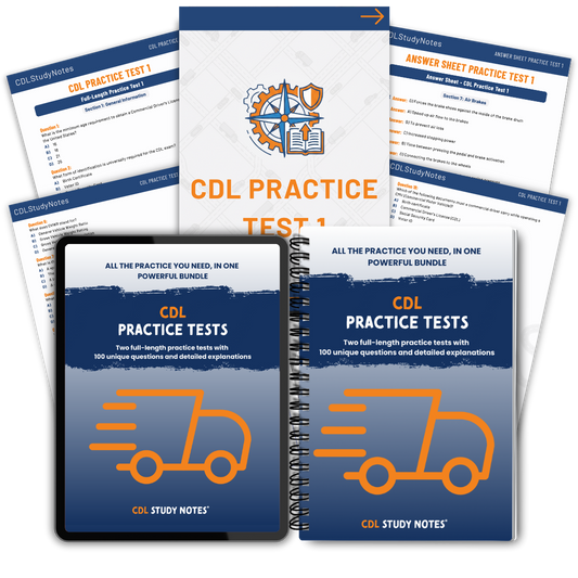 CDL Practice Tests