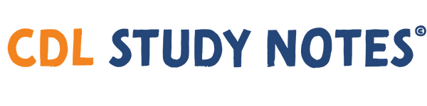 CDLstudynotes